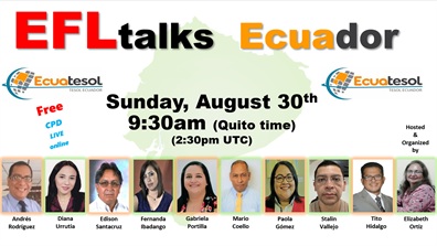 EFLtalks Ecuador